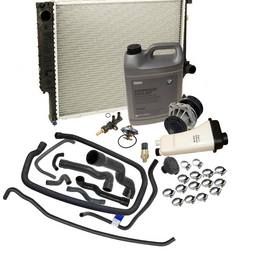 BMW Cooling System Service Kit